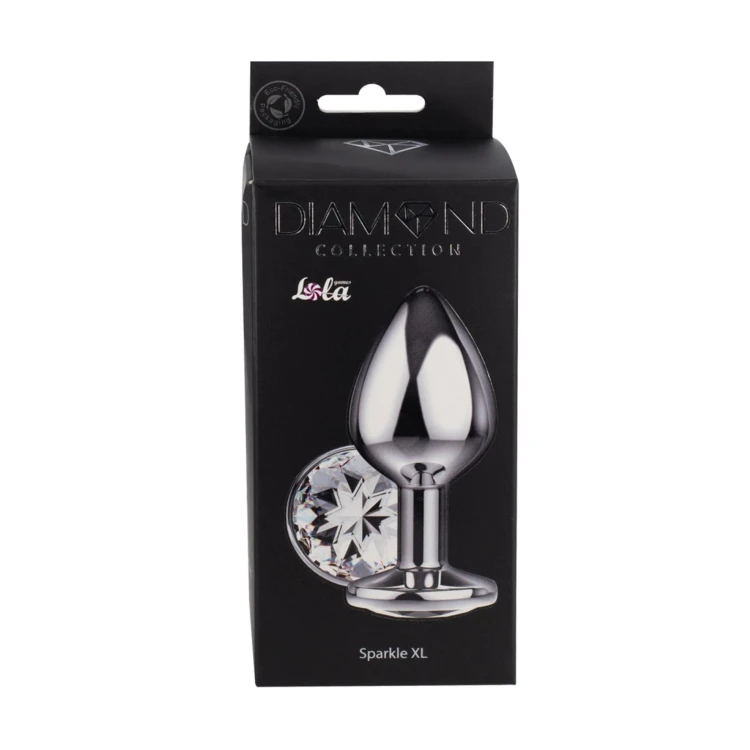 korek analny Diamond XL