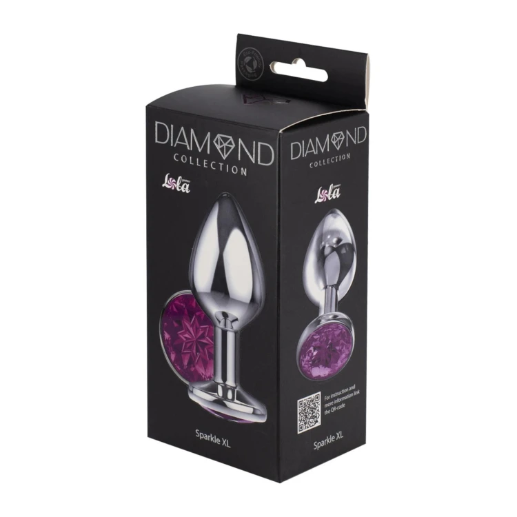 korek analny Diamond XL