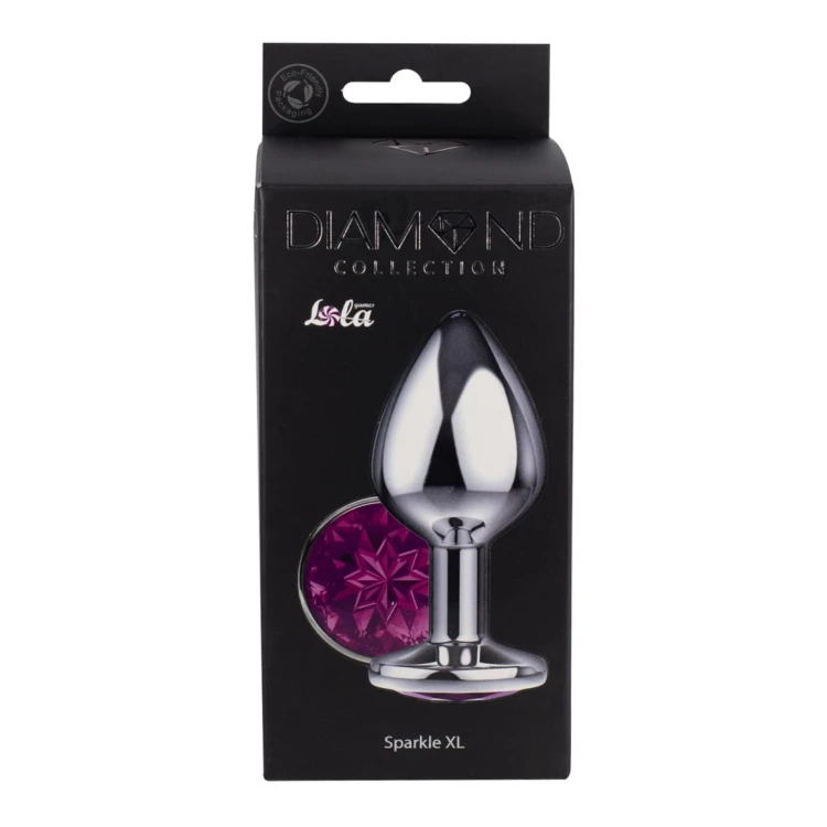 korek analny Diamond XL