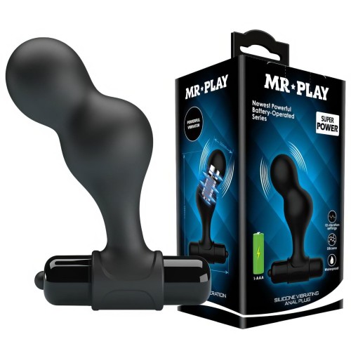 koraliki analne MR PLAY