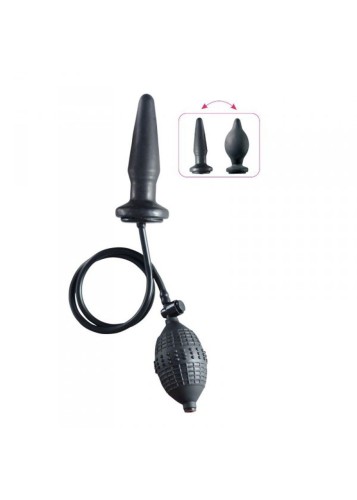 korek analny INFLATABLE