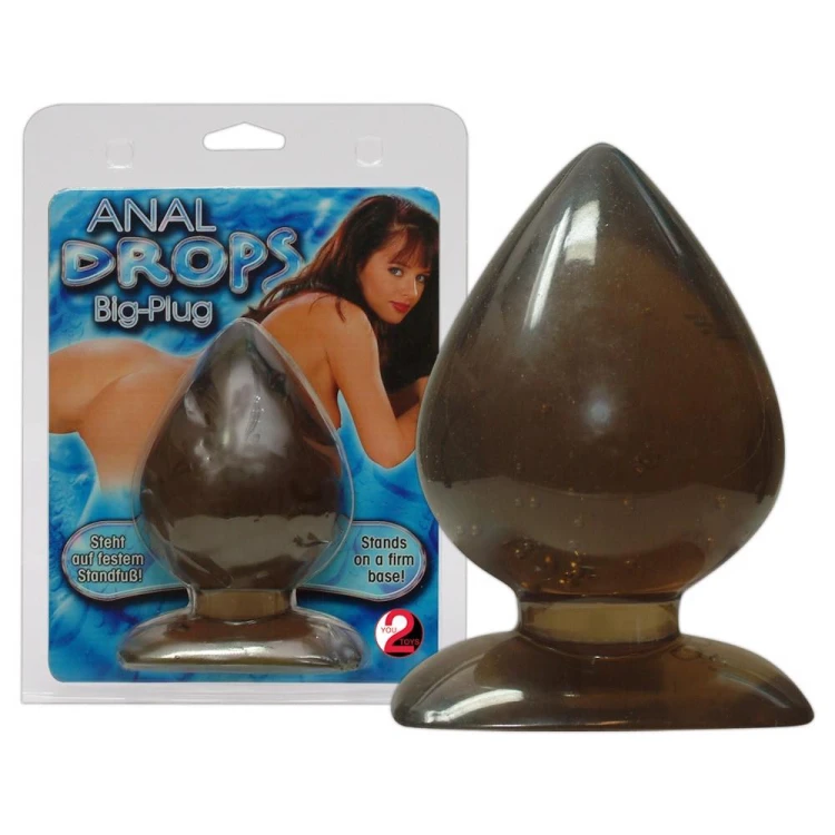 korek analny Drops