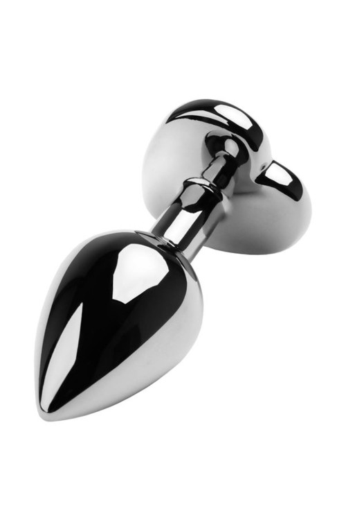 korek analny Glam Heart M
