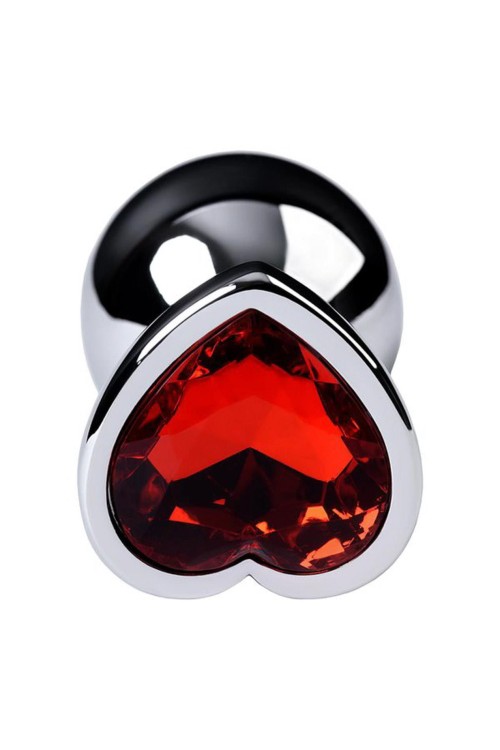 korek analny Glam Heart M