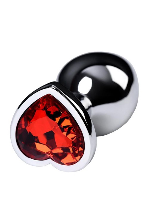 korek analny Glam Heart M