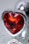 korek analny Glam Heart M
