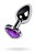 korek analny Glam Heart S