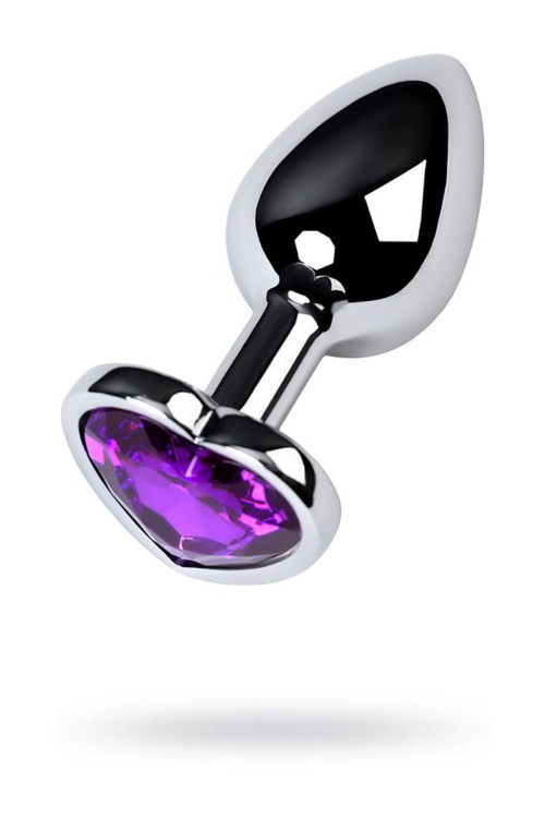 korek analny Glam Heart S