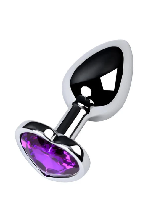 korek analny Glam Heart S