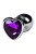 korek analny Glam Heart S