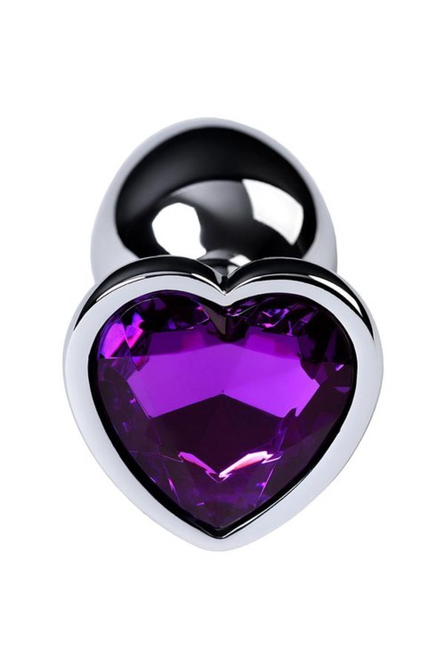 korek analny Glam Heart S