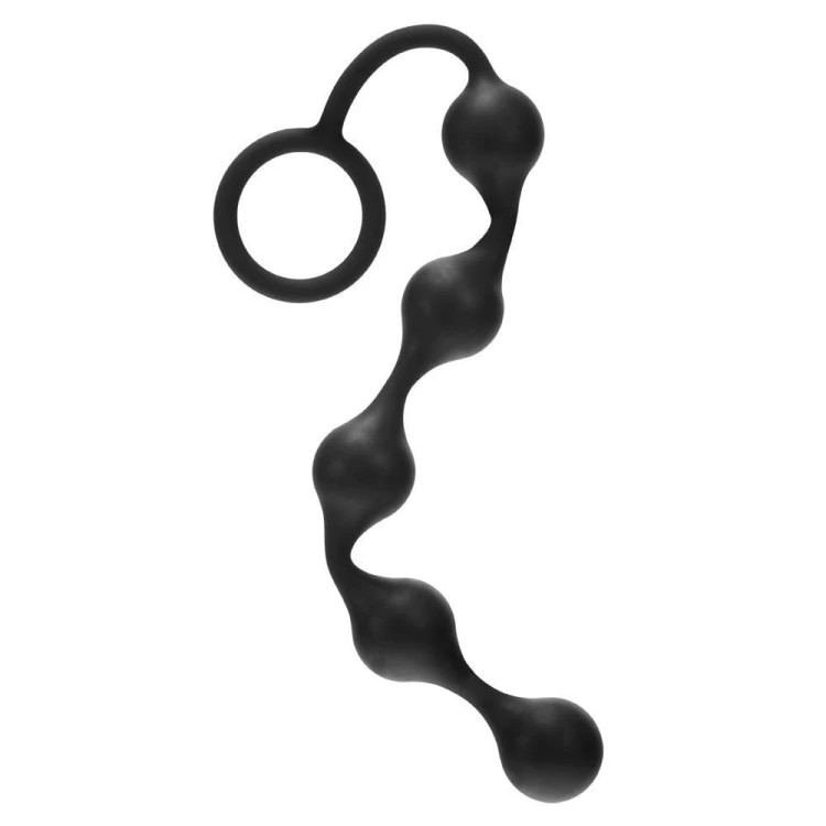 koraliki analne Onyx