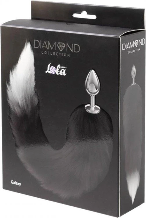 korek analny Diamond Galaxy