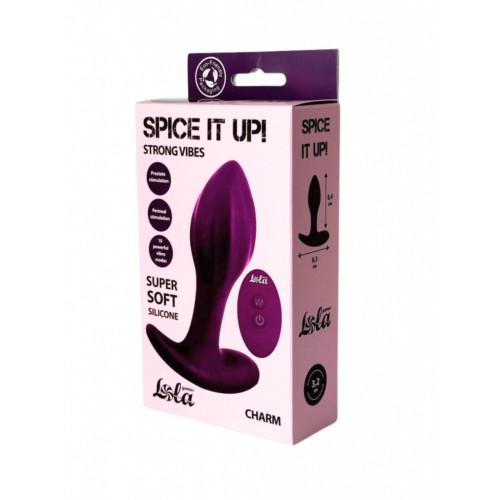 korek analny Spice it Up Charm