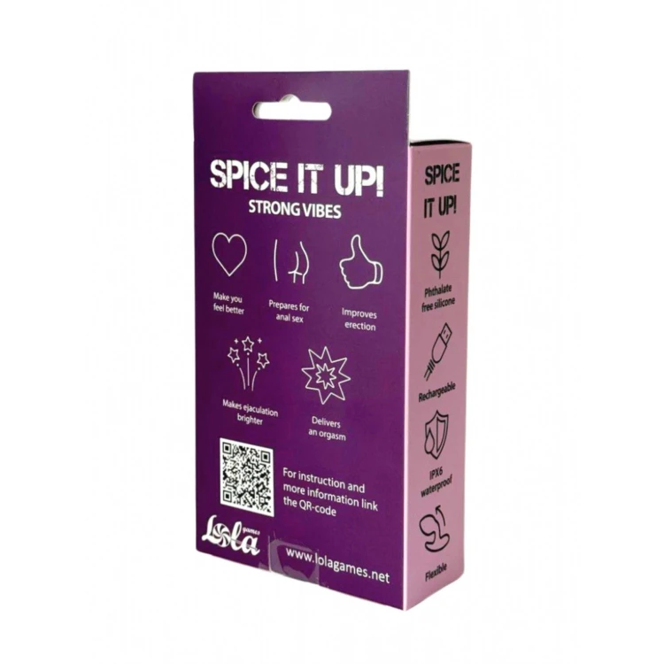 korek analny Spice it Up Charm