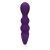 koraliki analne Loveline Clear Purple