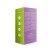 koraliki analne Loveline Clear Purple