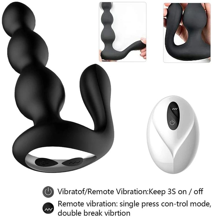 masażer RemoteSilicone