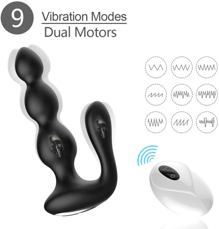 masażer RemoteSilicone