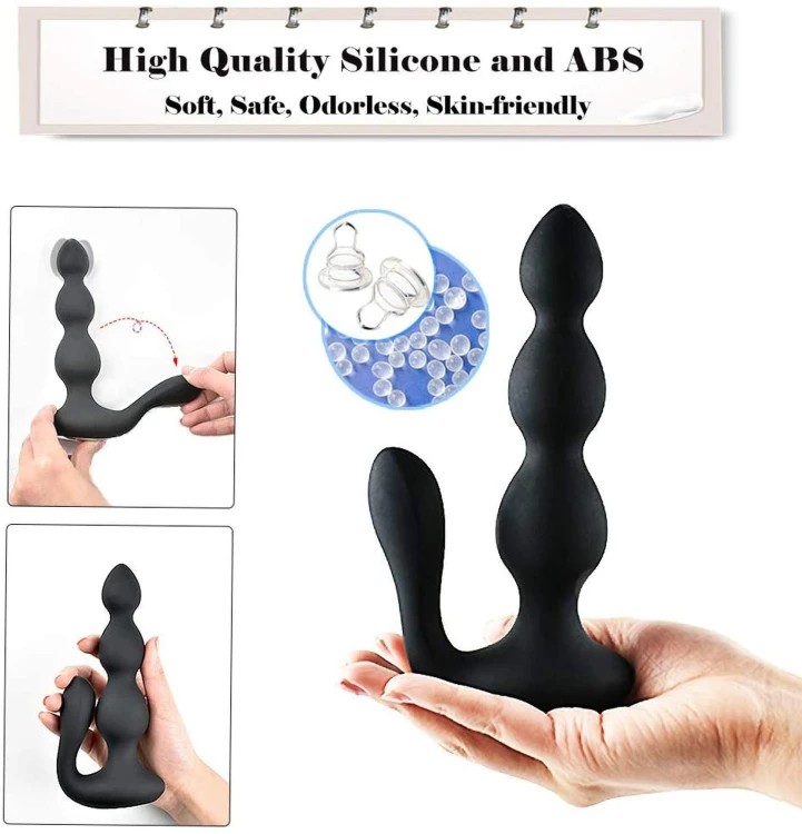 masażer RemoteSilicone