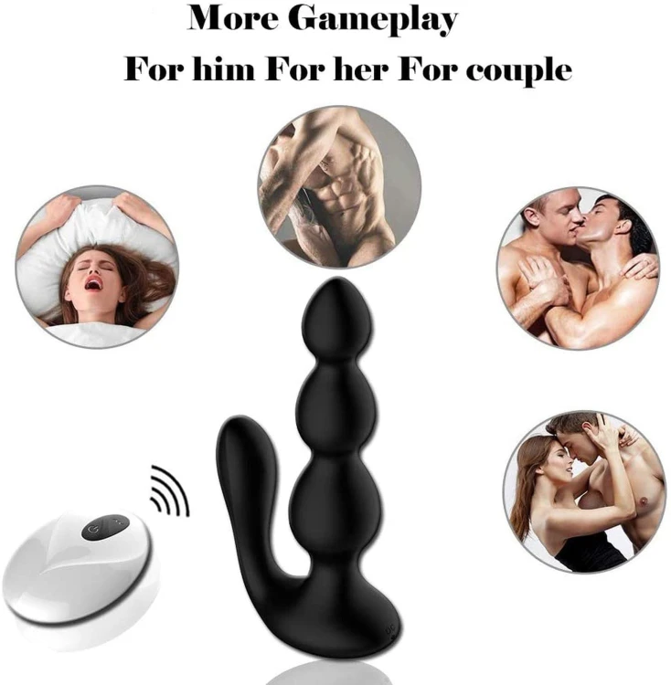 masażer RemoteSilicone