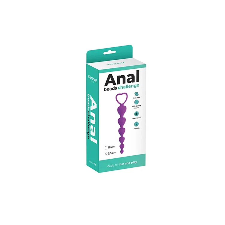 sonda analna ANAL BEADS
