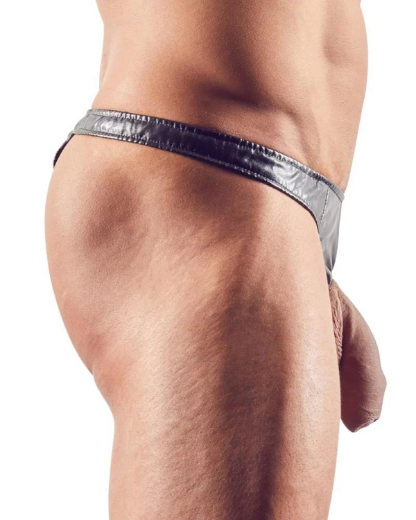 stringi Im. Leather Men´s String L