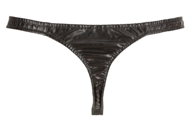 stringi Im. Leather Men´s String L