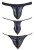 zestaw stringów Men's Strings S-L