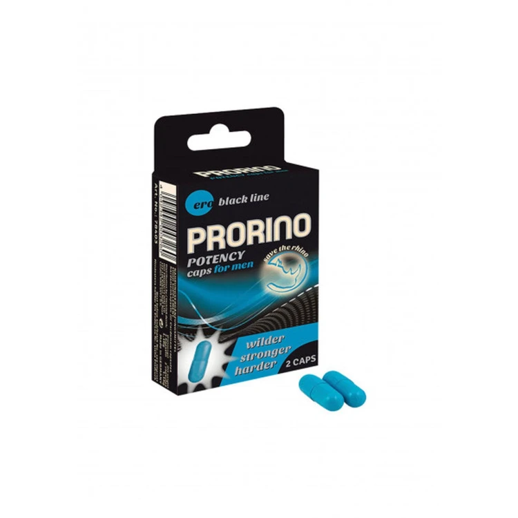 suplement diety PRORINO Men 2 kapsułki
