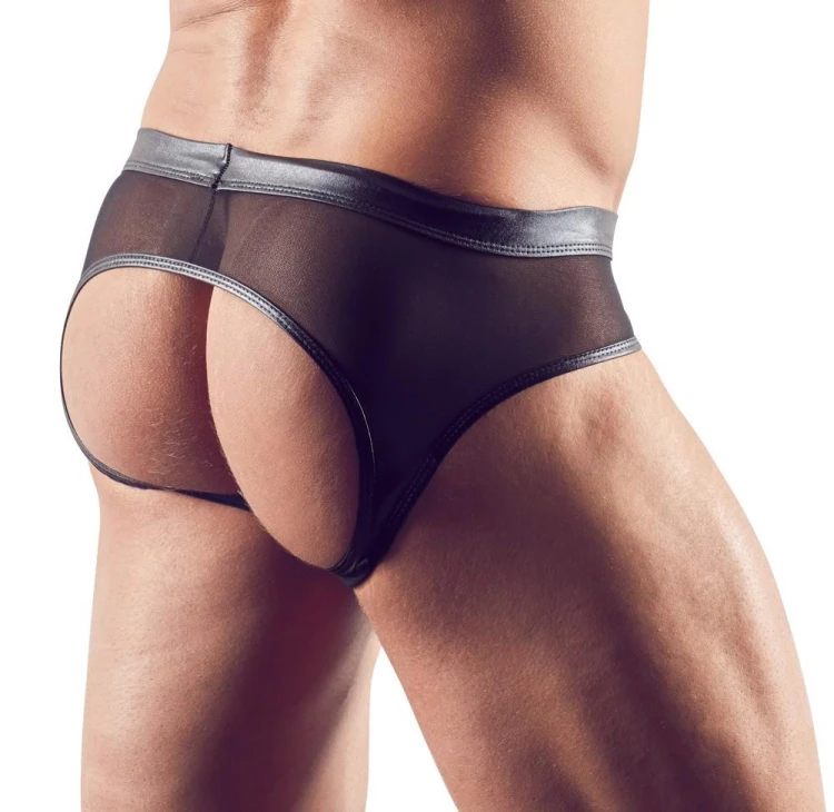 jackstrap Men's Briefs Bottomless M