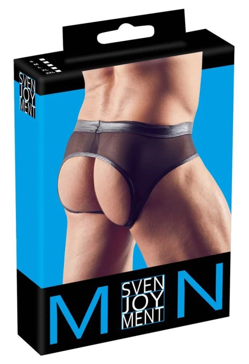jackstrap Men's Briefs Bottomless M