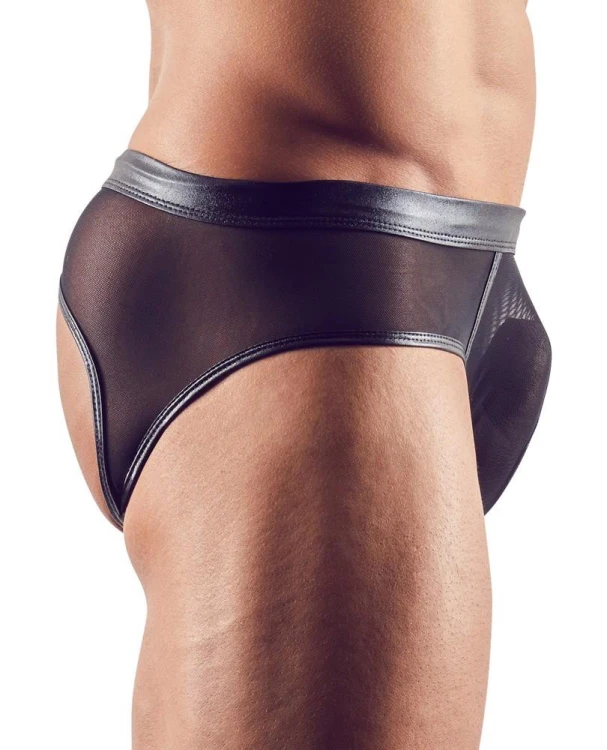 jackstrap Men's Briefs Bottomless M