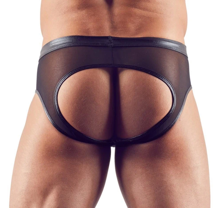 jackstrap Men's Briefs Bottomless M
