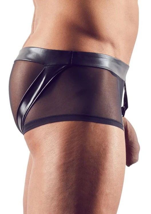 bokserki Men's Pants Cock Ring L