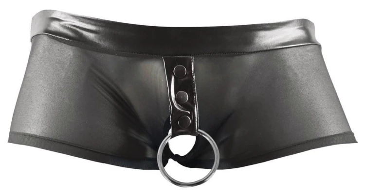 bokserki Men's Pants Cock Ring L