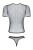 t-shirt i stringi RFP XL