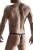 t-shirt z ozdobami i jockstrap S/M