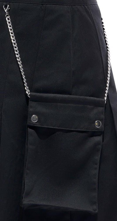 kilt Men's Kilt Black 2XL