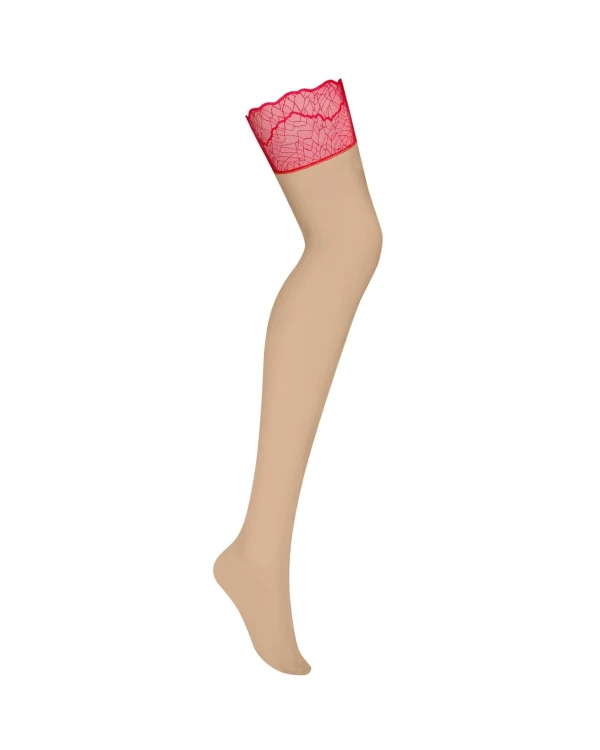 pończochy Cupide Desir Nude 2XL/3XL