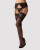 pończochy BLACK S/M