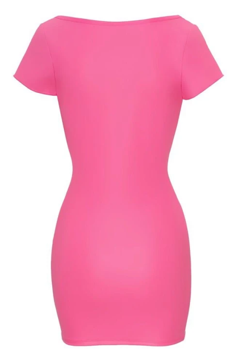 sukienka Hot Pink L