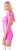 sukienka Hot Pink M