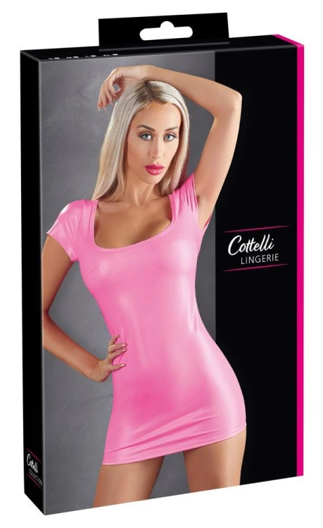 sukienka Hot Pink M