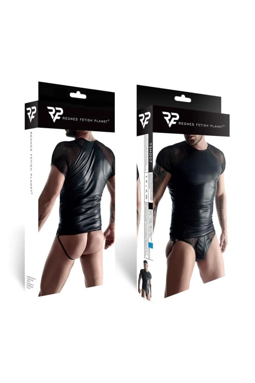 t-shirt RFPi XL