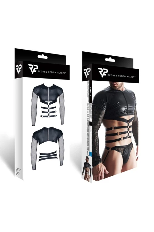 t-shirt RFP XXL