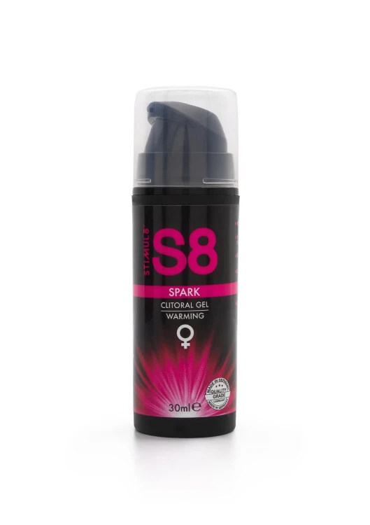 żel rozgrzewający S8 Spark Clitoral Gel 30 ml