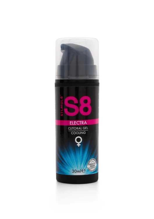 żel chłodzący S8 Electra Clitoral Gel 30 ml