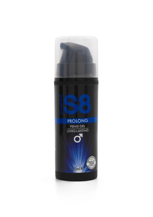żel stymulujący S8 Prolong Penis Gel 30 ml