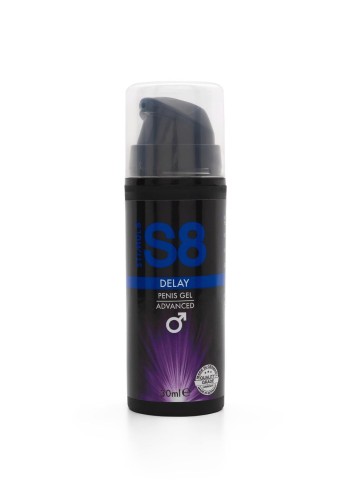 żel spowalniający S8 Delay Penis Gel 30 ml